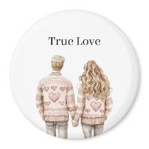 True Love Pink Sweethearts