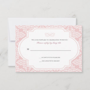 True Love Response Card