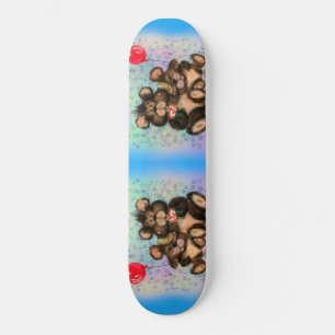 True Love Skateboard