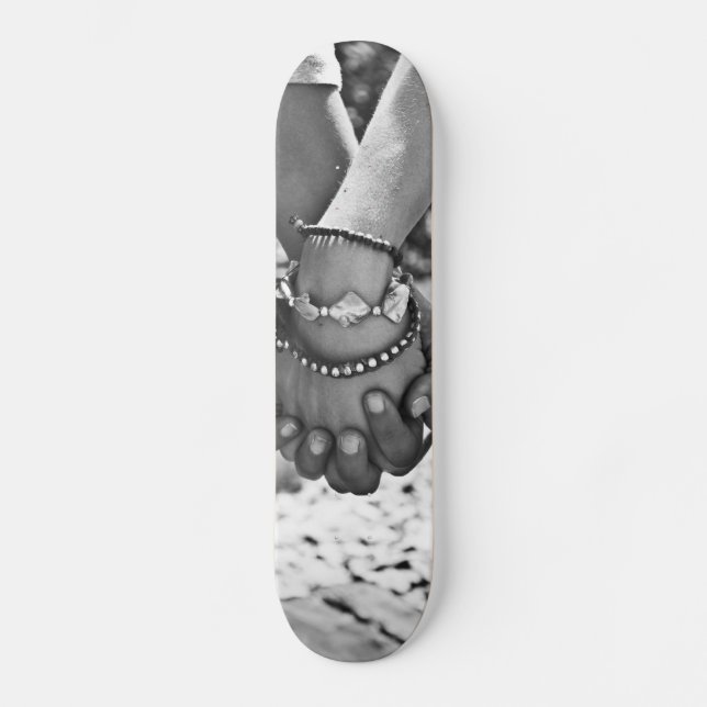 True Love Skateboard (Front)