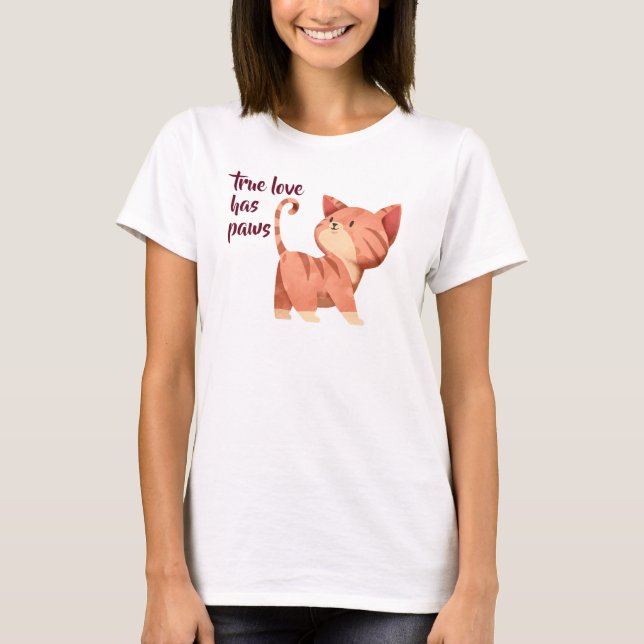 True Love T-Shirt (Front)