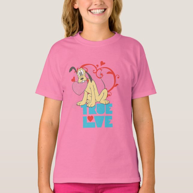 True Love T-Shirt (Front)