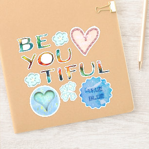 True-ly BeYOUtiful Blue