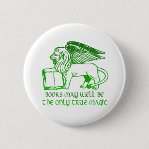 True Magic 2 Inch Round Button