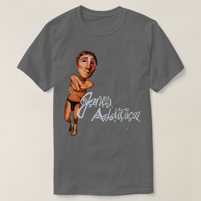 True Nature  T-Shirt (Design Front)