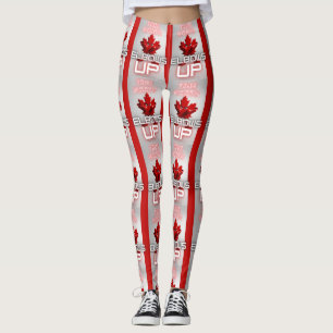 True North - Elbows Up Leggings