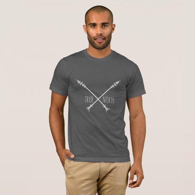 True North Tee (Front Full)