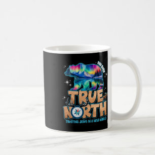 True North Vbs 2025 Trusting Jesus Wilderness Chri Coffee Mug
