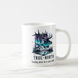 True North Vbs 2025 Trusting Jesus Wilderness Chri Coffee Mug