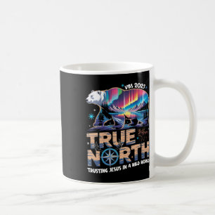 True North Vbs Trusting Jesus In A Wild World Summ Coffee Mug