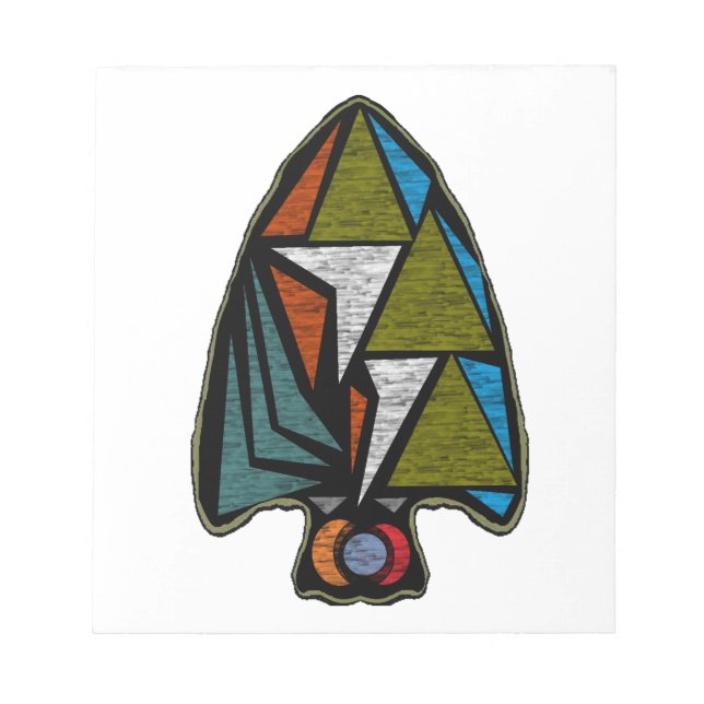 True Notepad (Front)