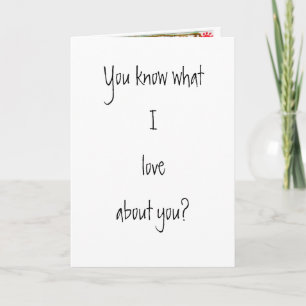 True Original Card