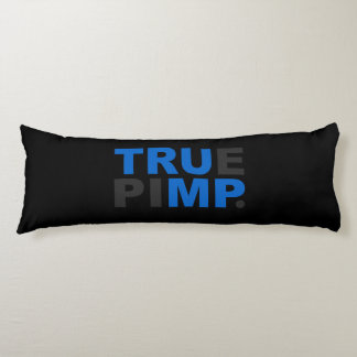 true pimp body pillow