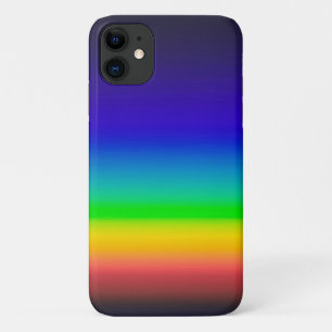 True solar spectrum iPhone 11 case