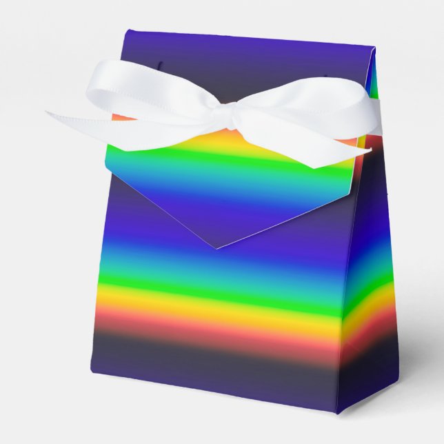 True solar spectrum favor box (Front Side)