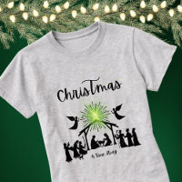 True Story Christian Christmas Nativity Jesus