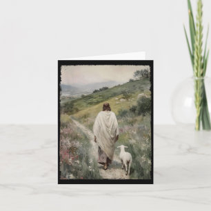 True Story He Is Risen Christian Jesus Bible Verse Card