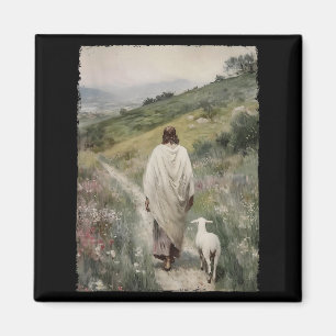 True Story He Is Risen Christian Jesus Bible Verse Magnet