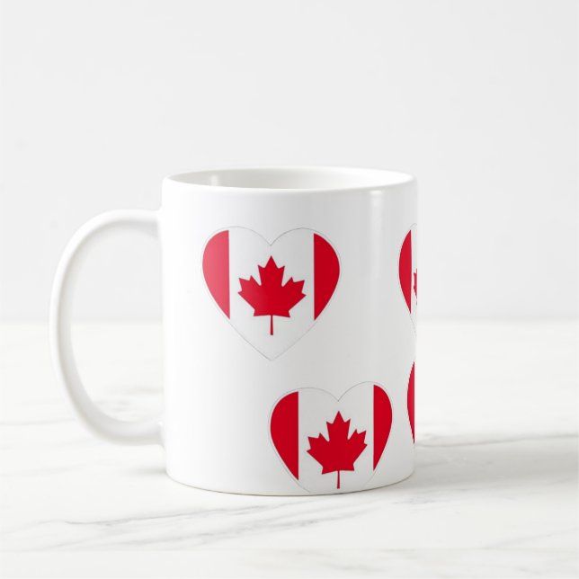 TRUE STRONG AND FREE! COFFEE MUG (Left)