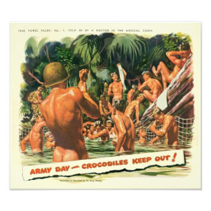 True Towel Tales No. 1 de 6 Impression photo