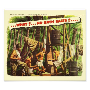 True Towel Tales No. 3 de 6 Impression photo