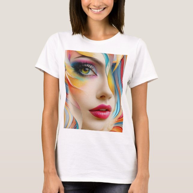 TrueGent – Classic Fashion T-Shirt (Devant)