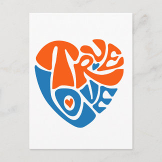 truelove postcard