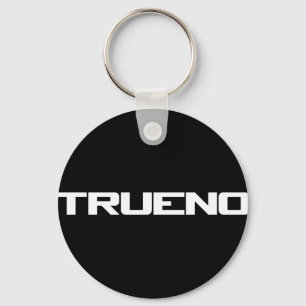 Trueno Keychain