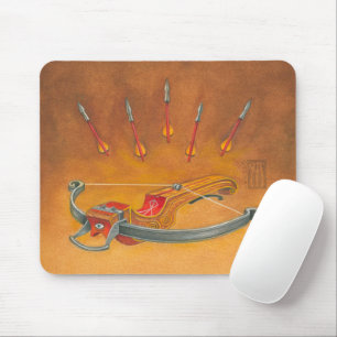 Truesight Crossbow Mouse Pad