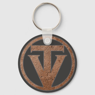 TrueVanguard Key chain