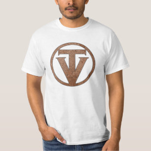 TrueVanguard Logo T-Shirt
