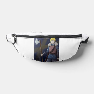 truexmassiez fanny pack