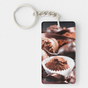 Truffes de chocolat