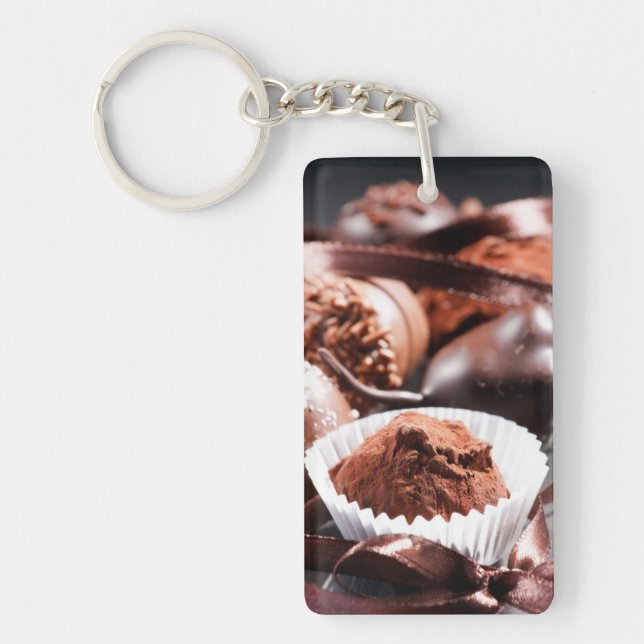 Truffes de chocolat (Devant)