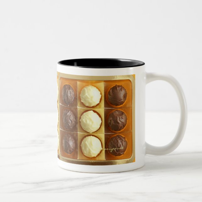 truffle mug (Right)