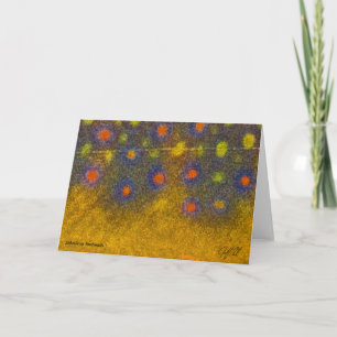 Truite de ruisseau - carte