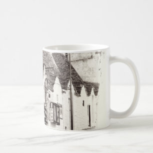 trullis in Alberobello, Puglia, Italy Coffee Mug