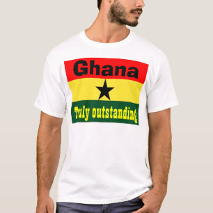 Truly outstanding ghana T-Shirt