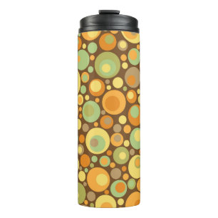 Truly Retro Thermal Tumbler