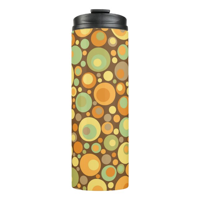 Truly Retro Thermal Tumbler (Front)