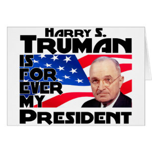 Truman pour toujours