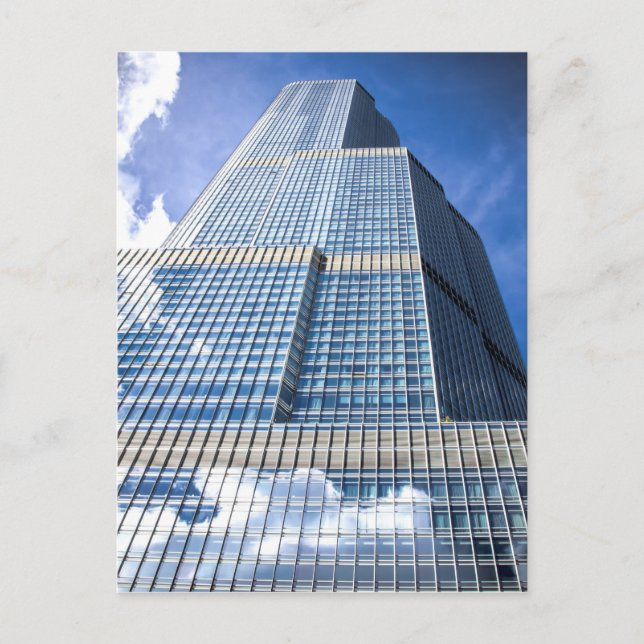 Trump 01 postcard (Front)