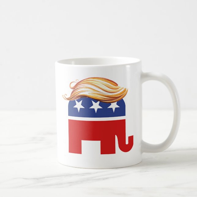 Trump 2012 Mug (Right)