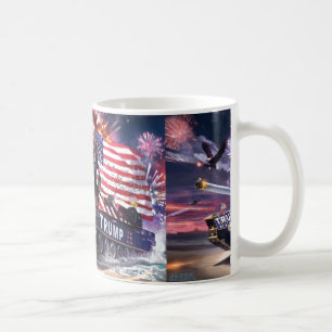 TRUMP 2016 COFFEE MUG