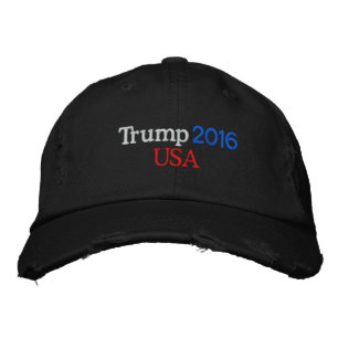 TRUMP 2016 USA CAP