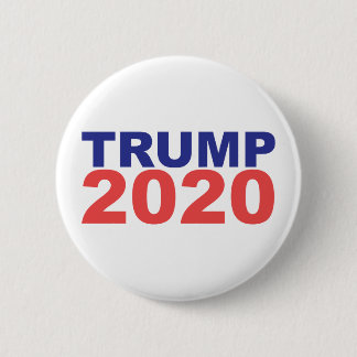 Trump 2020 2 inch round button