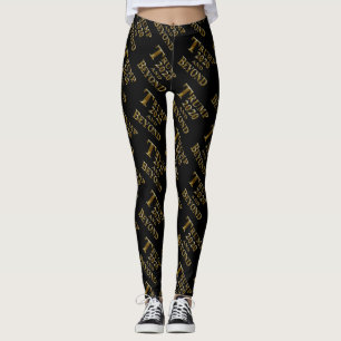 TRUMP 2020 AND BEYOND LEGGINGS