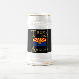 TRUMP 2020 BEER STEIN