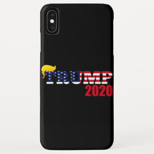 Trump 2020 iPhone XS max case