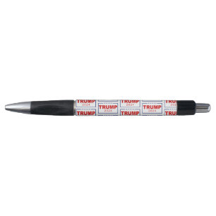 Trump 2020 Classic Rectangle Logo Pen